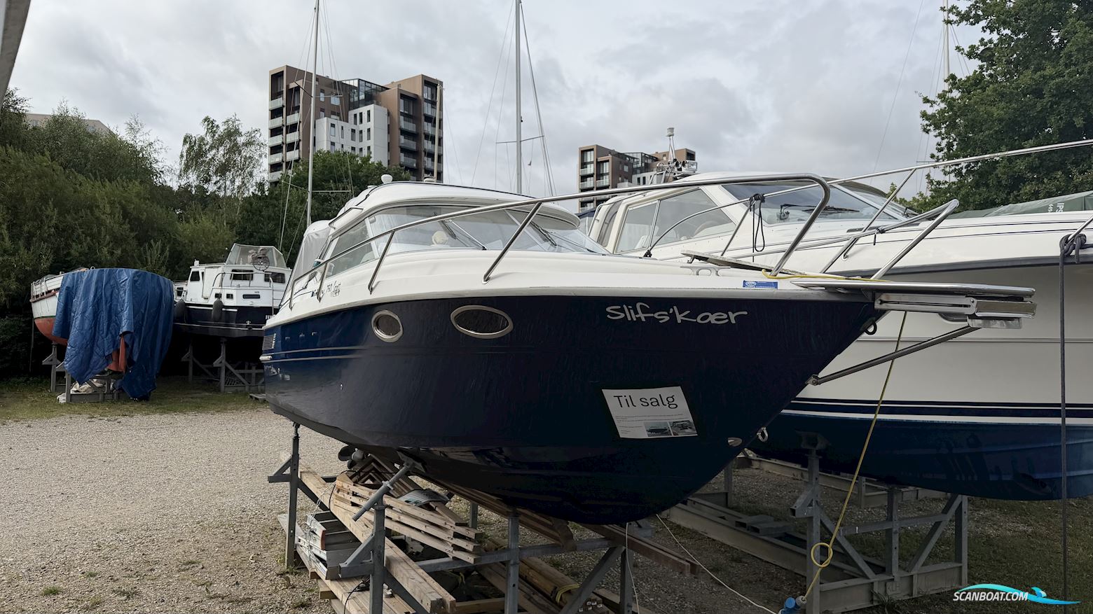 Nidelv 750 HT