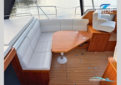 Nidelv 950 S-Line AC Motorboot 2024, mit Yanmar, 4JH110 motor, Niederlande