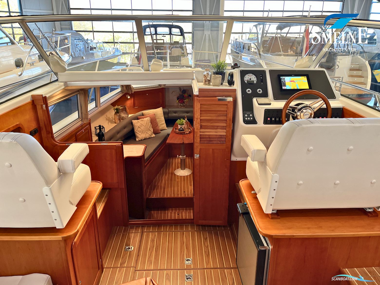 Nidelv 950 S-line