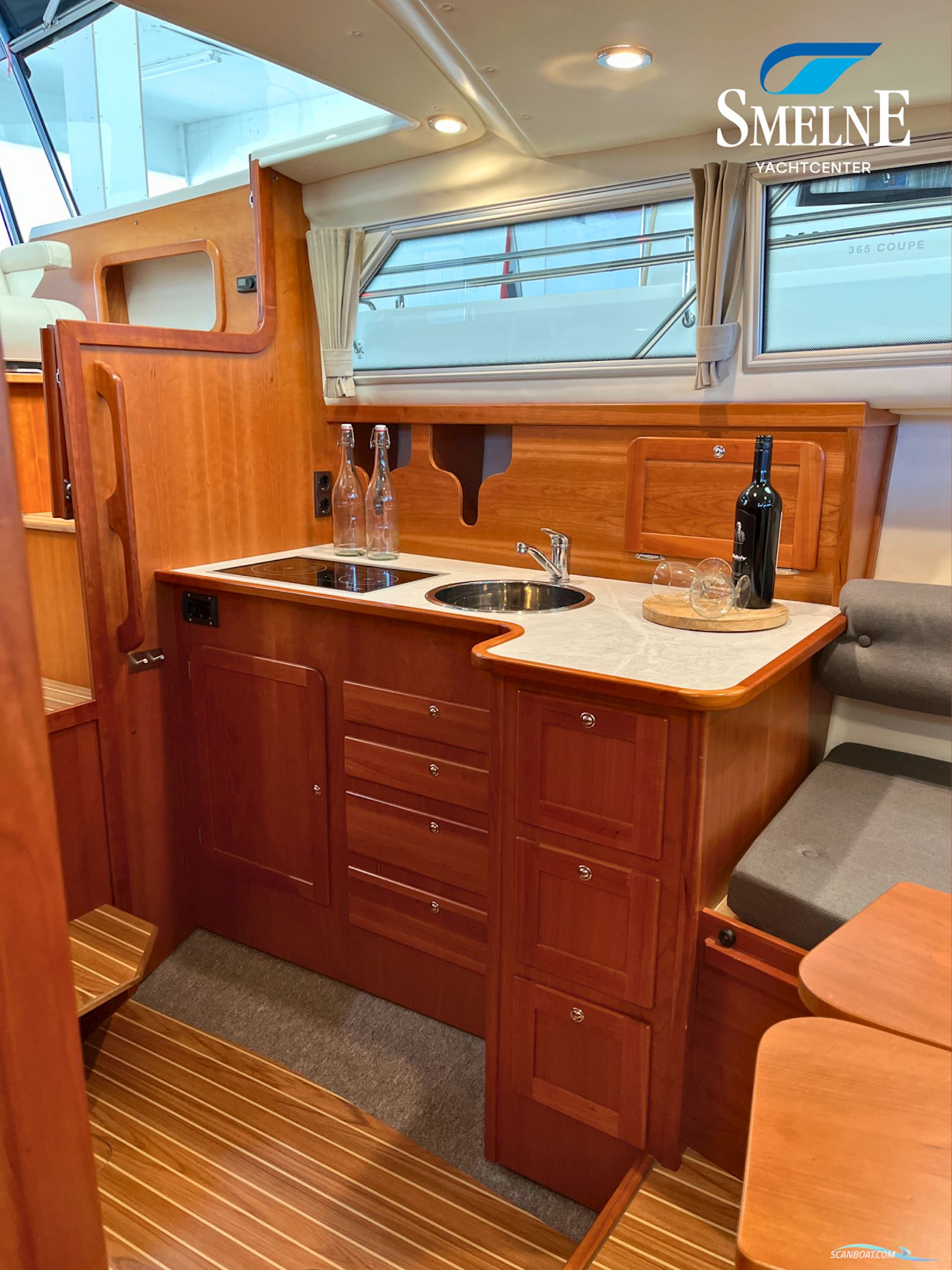 Nidelv 950 S-line