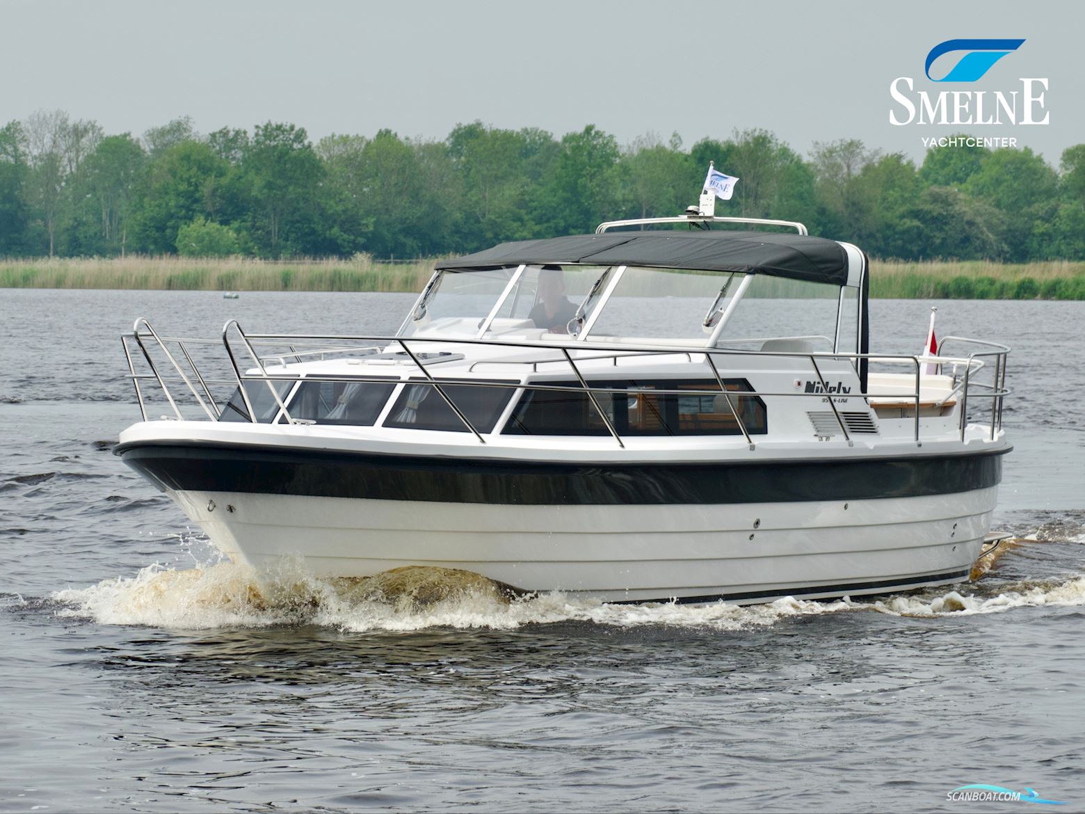 Nidelv 950 S-line