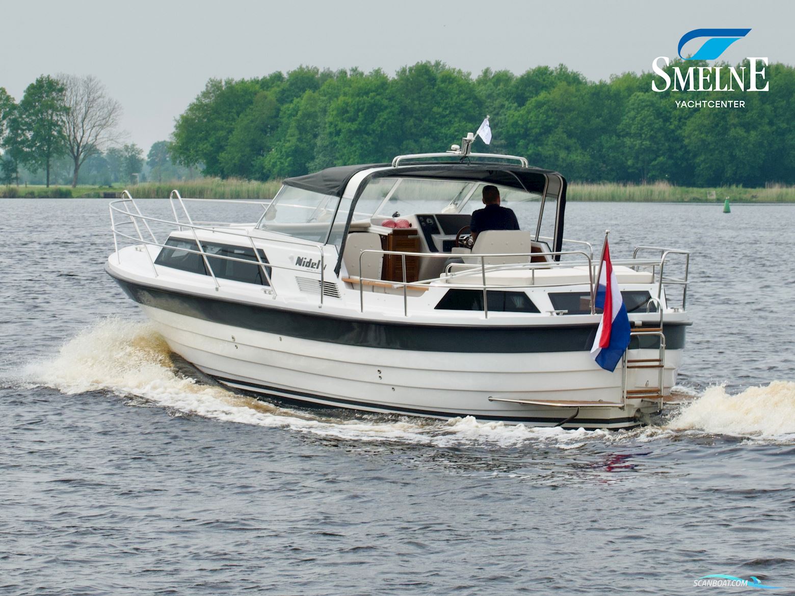 Nidelv 950 S-line