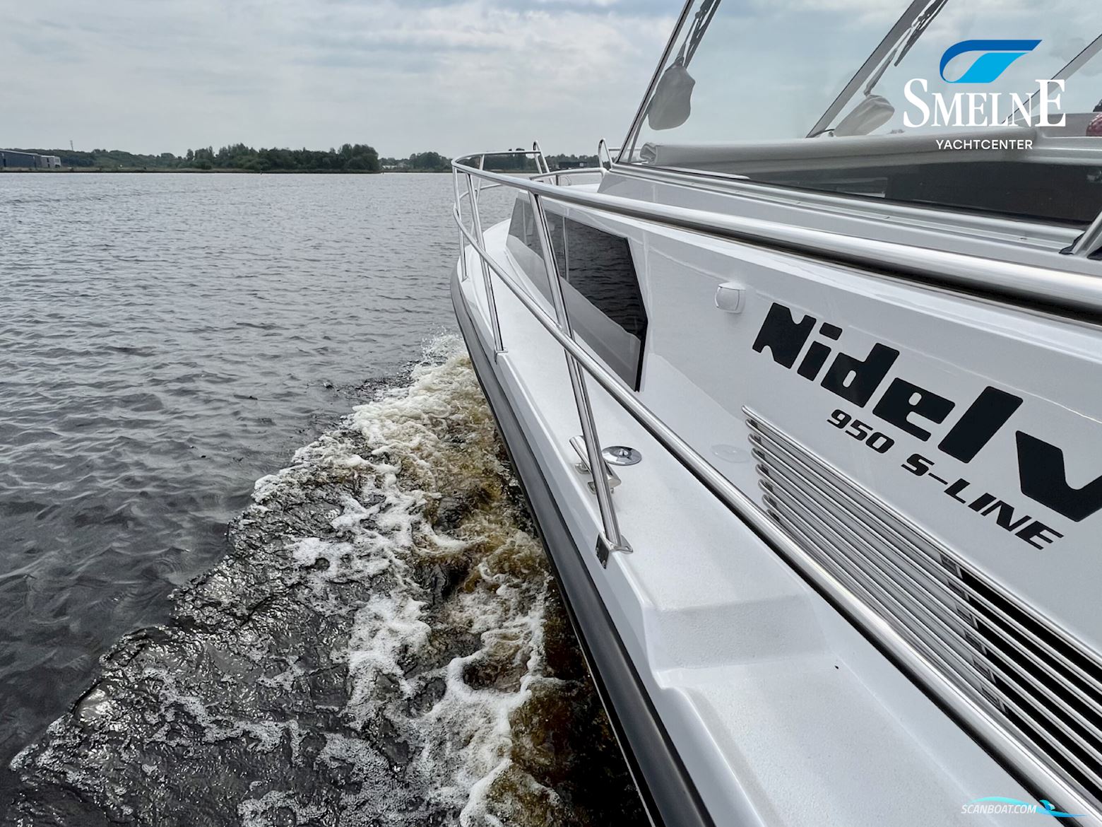 Nidelv 950 S-line