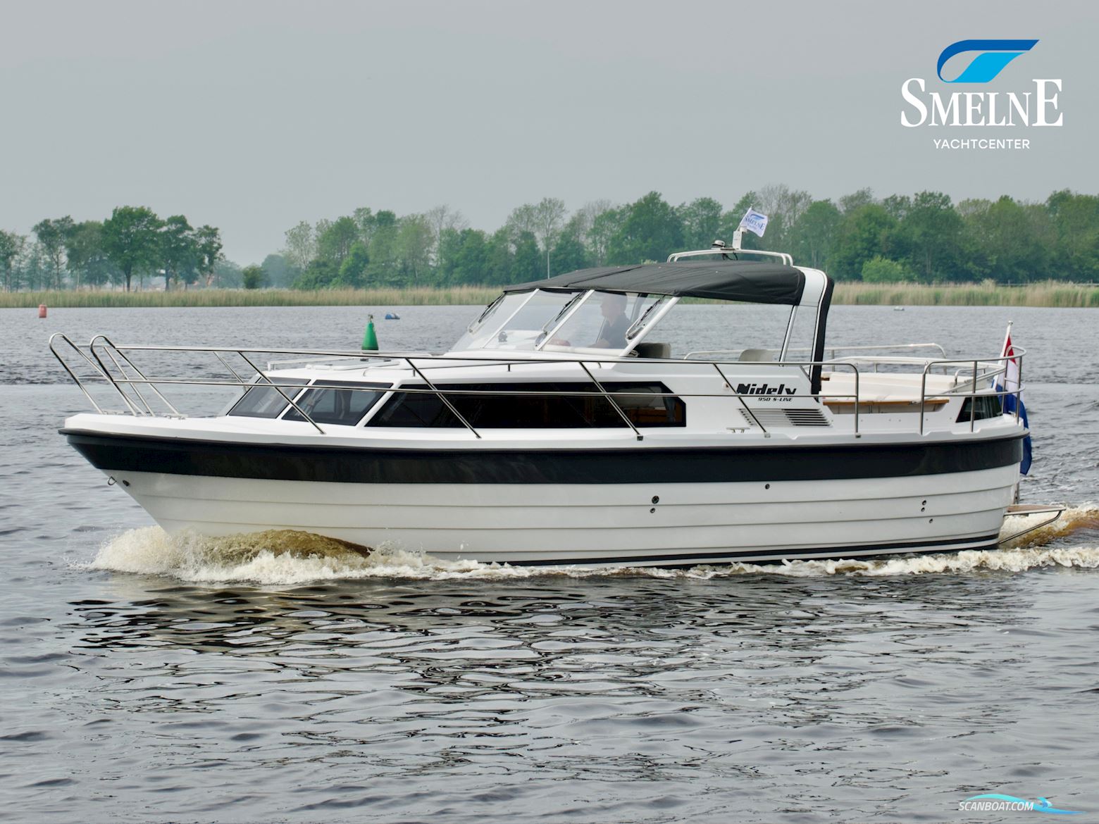 Nidelv 950 S-line