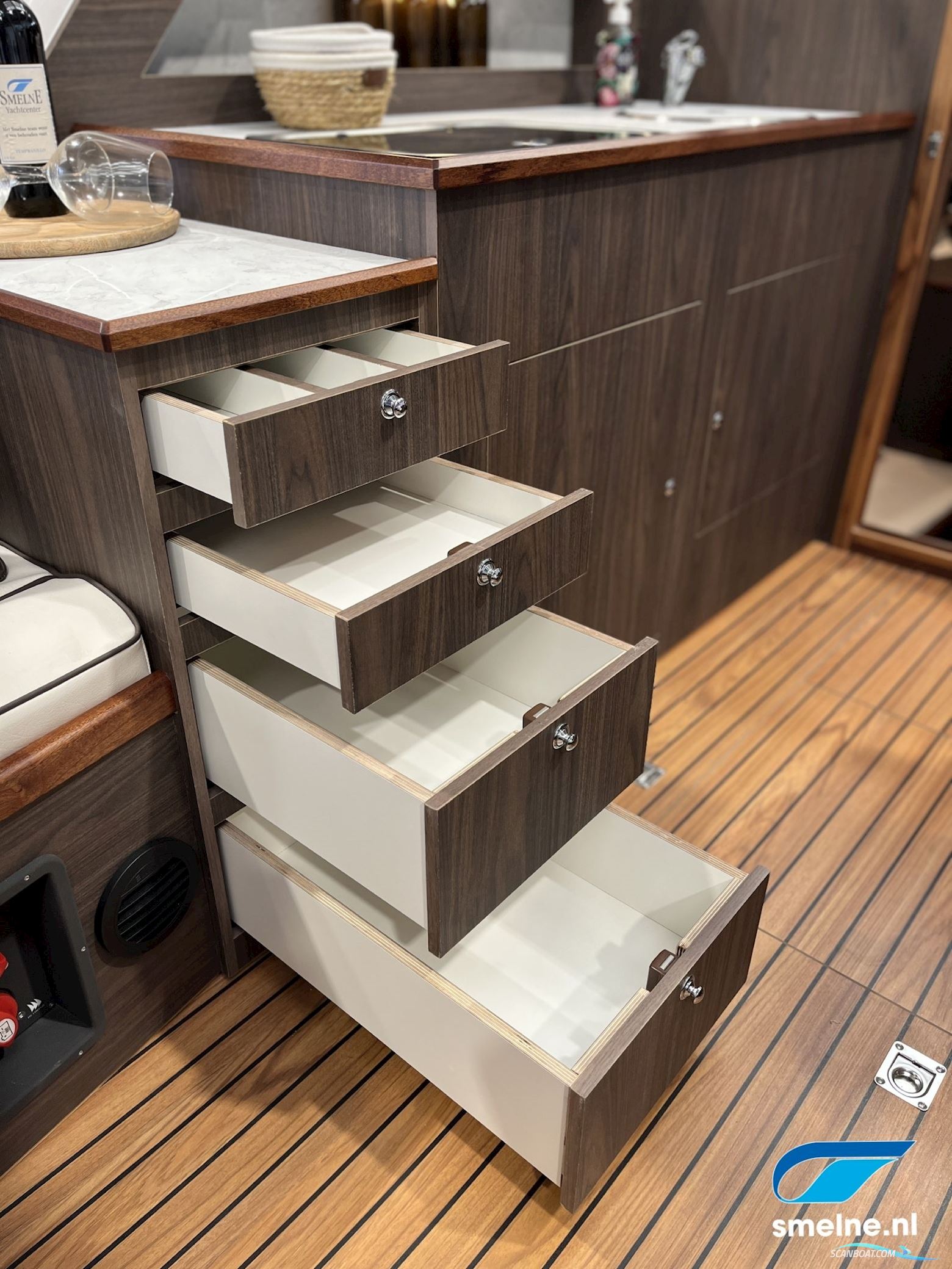 Nidelv 965 S-line OC -DEMO-