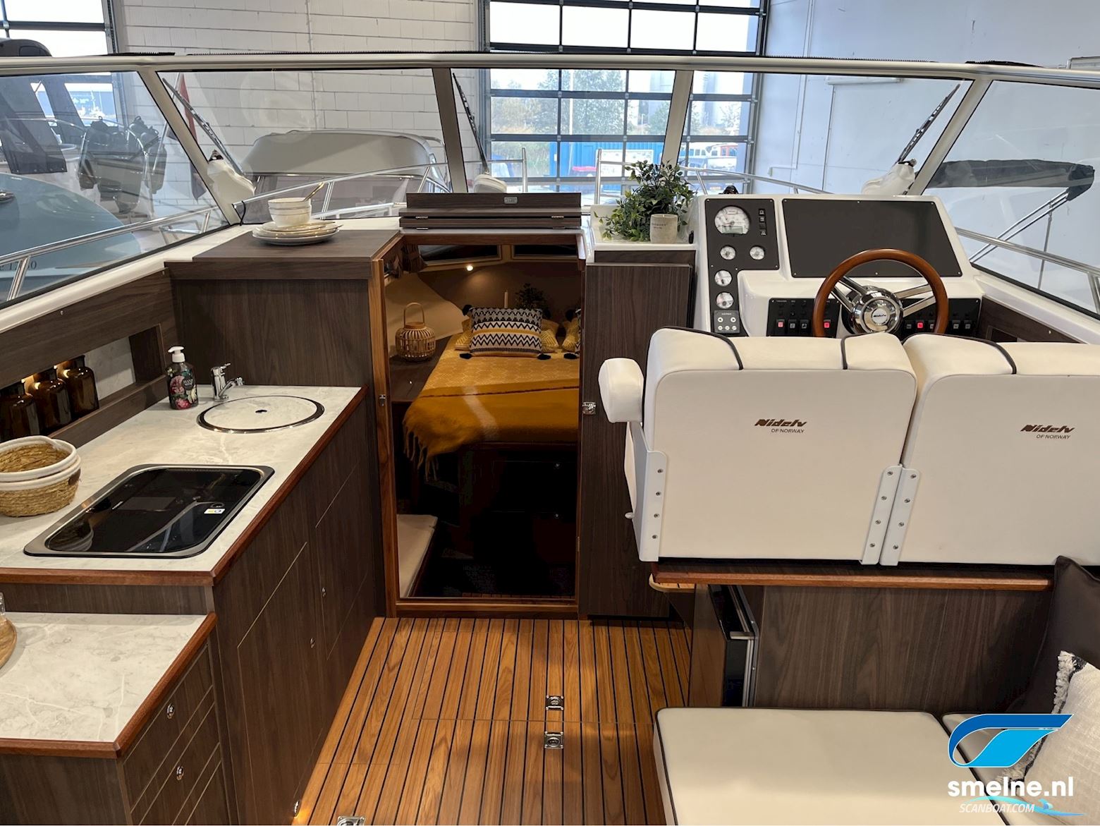 Nidelv 965 S-line OC -DEMO-