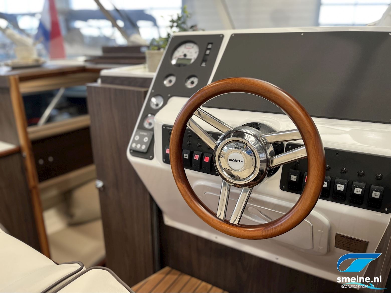 Nidelv 965 S-line OC -DEMO-