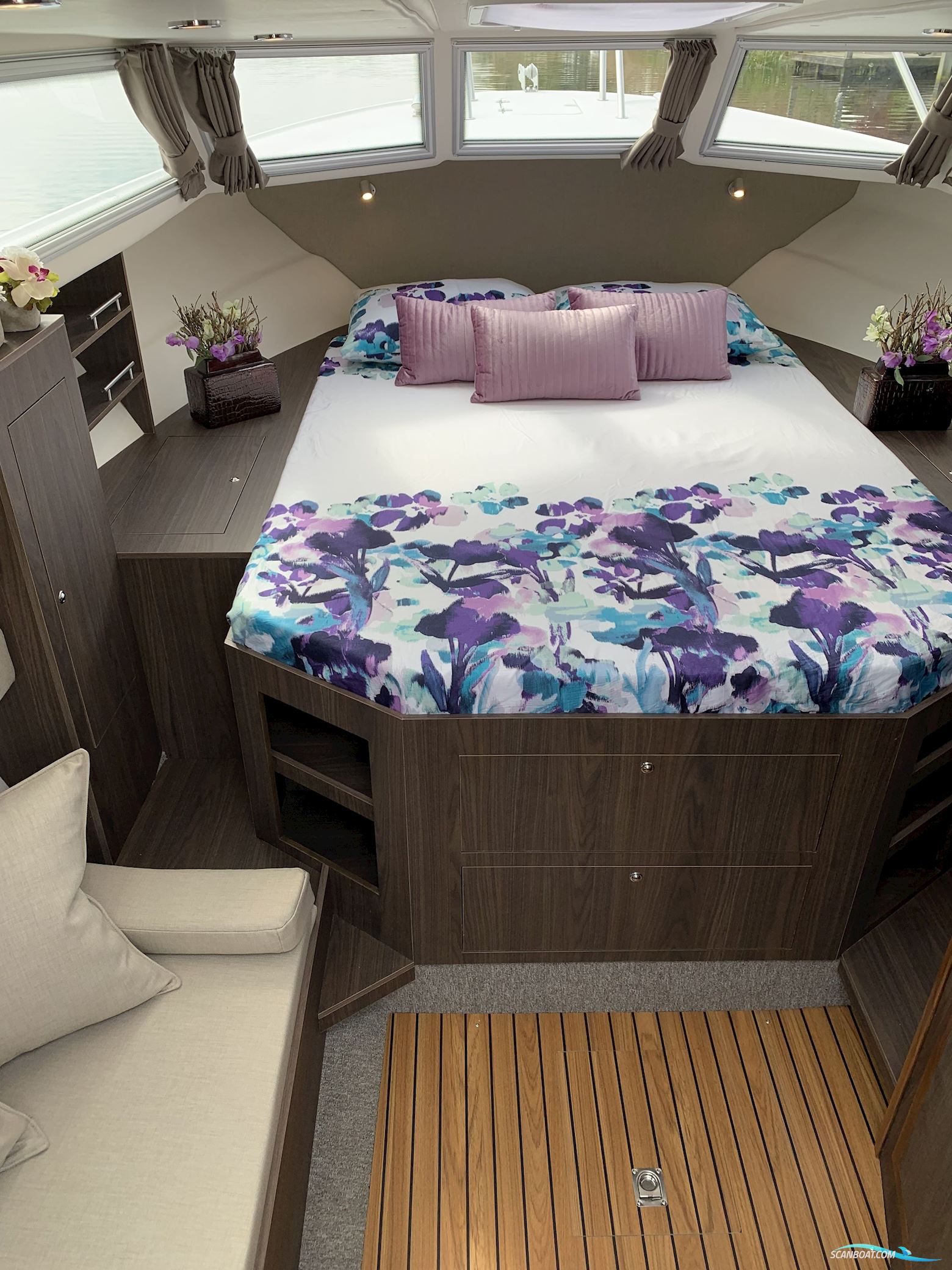 Nidelv 965 S-line OC