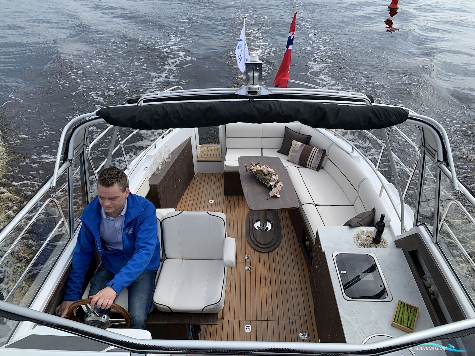 Nidelv 965 S-line OC