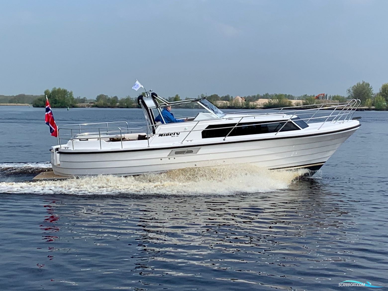 Nidelv 965 S-line OC