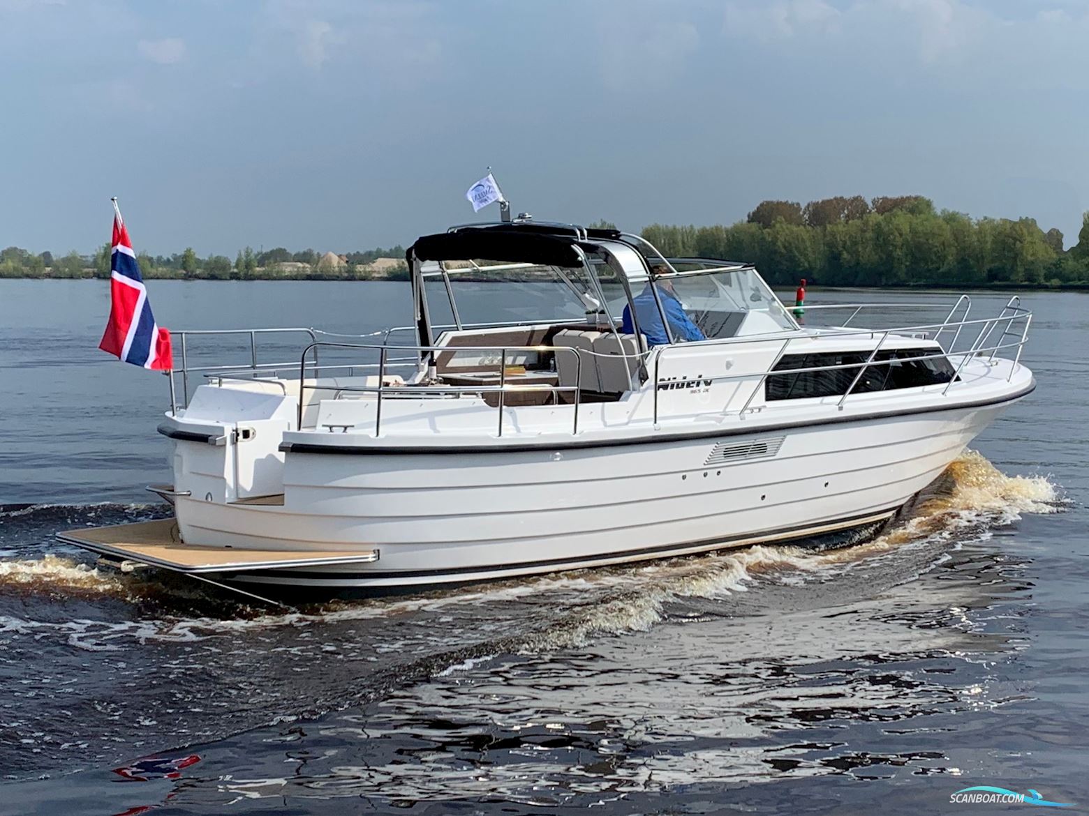 Nidelv 965 S-line OC