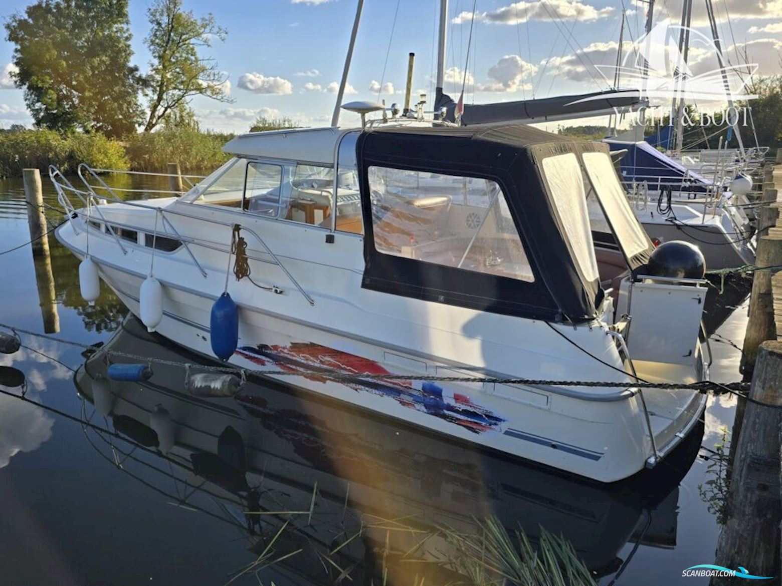 Nidelv Sun Cruiser  290