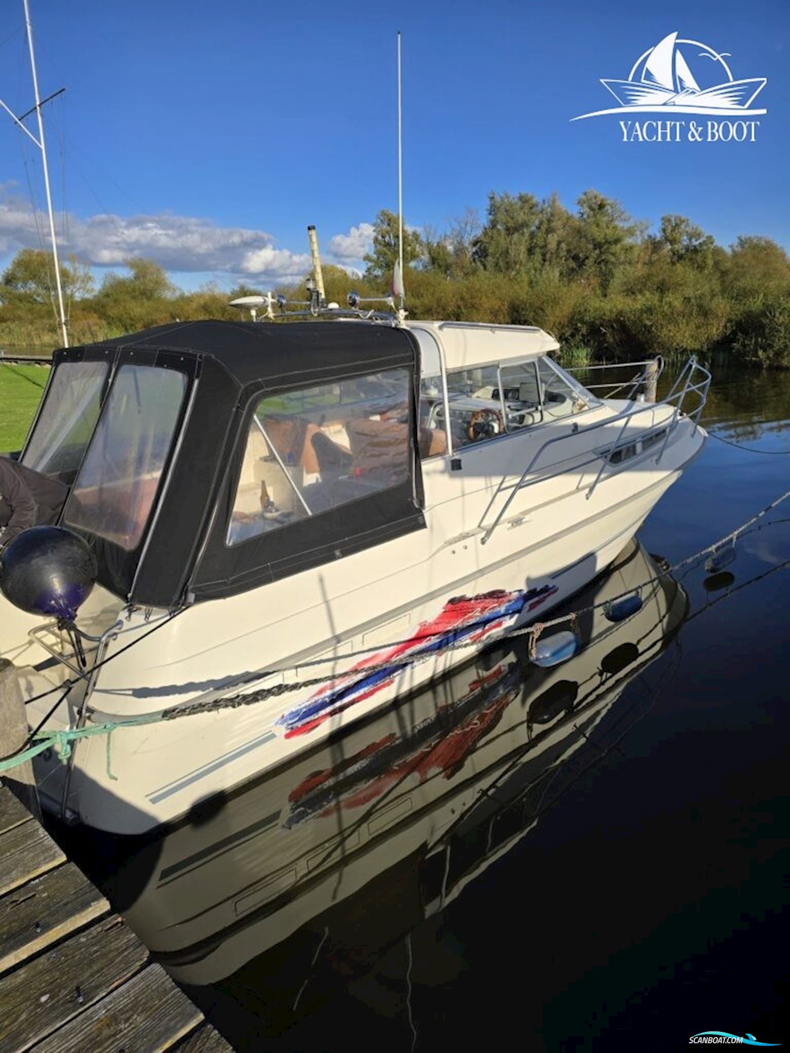 Nidelv Sun Cruiser 290