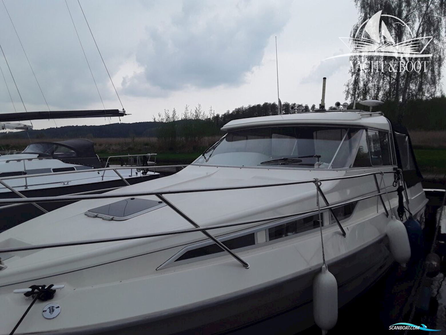 Nidelv Sun Cruiser 290