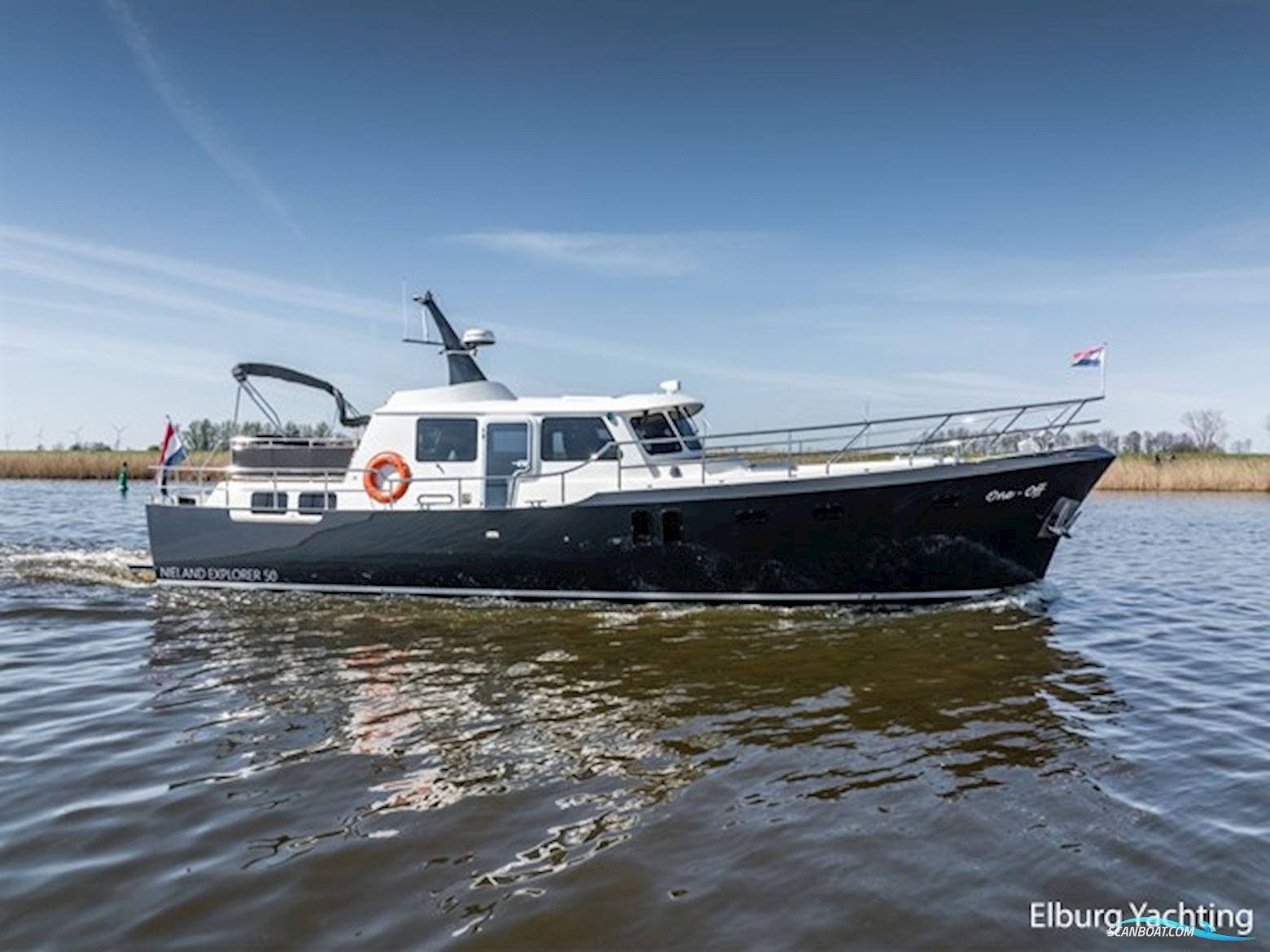 Nieland Explorer 50