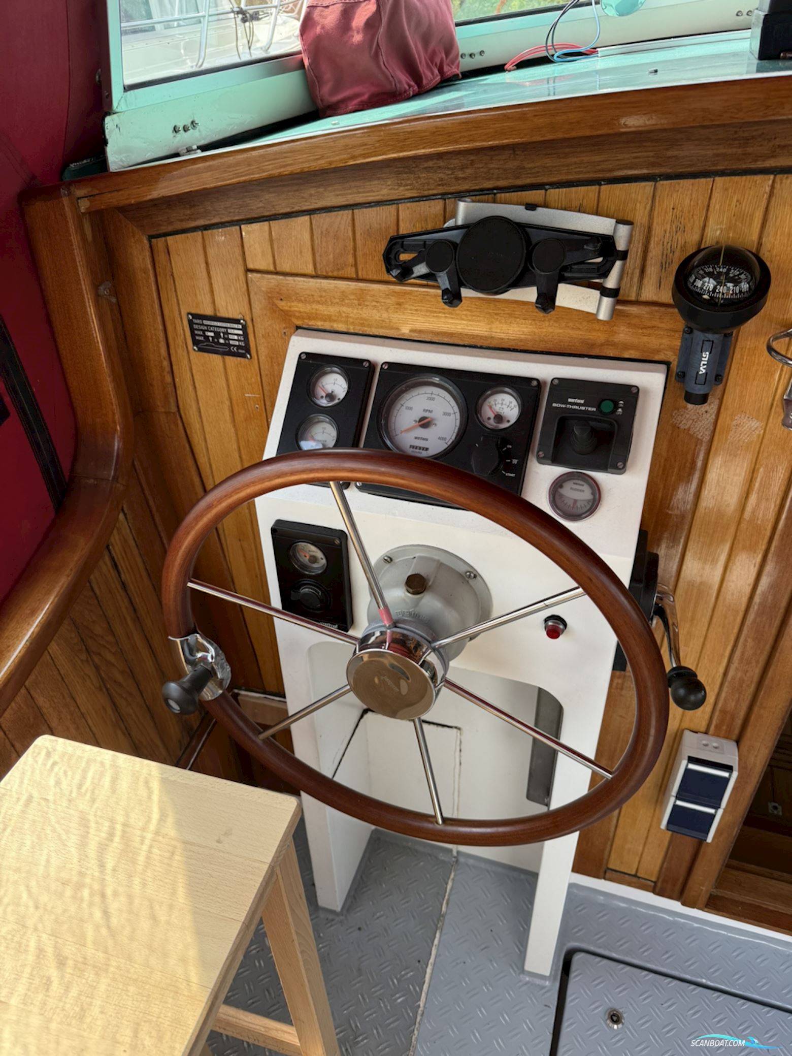 Nieuwveld Custom build  Aluminium Sleper