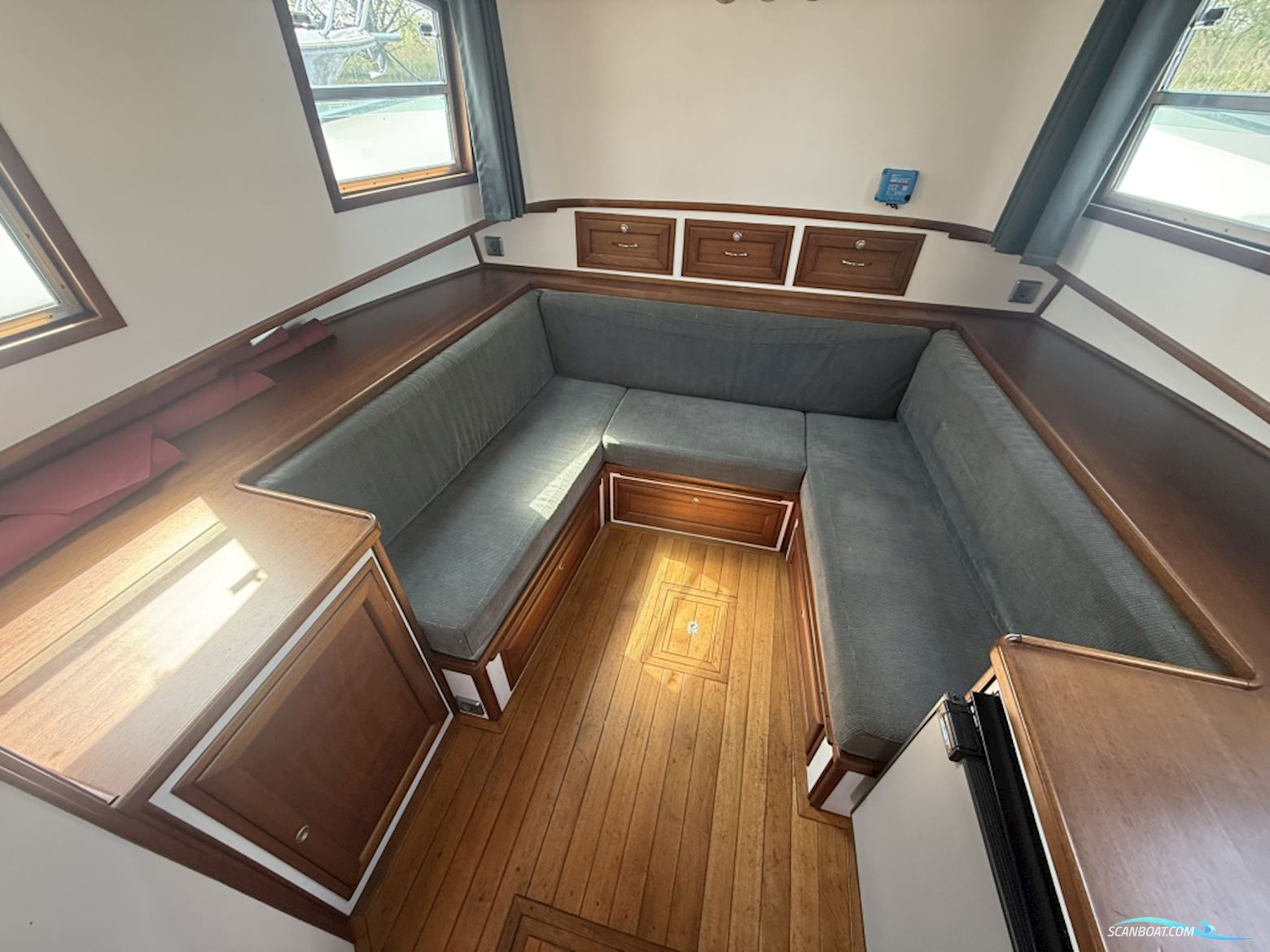 Nieuwveld Custom build  Aluminium Sleper