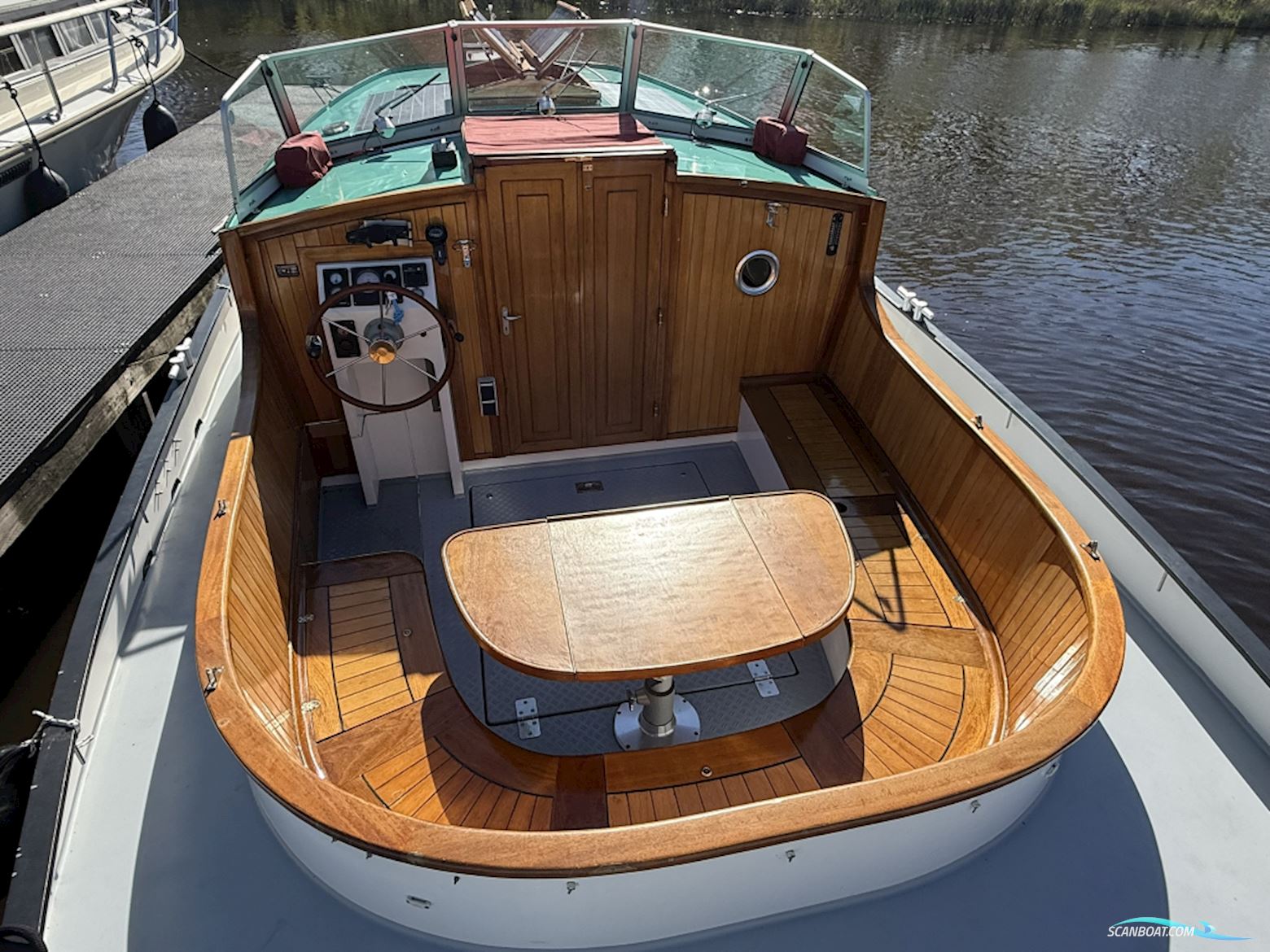 Nieuwveld Custom Build Aluminium Sleper