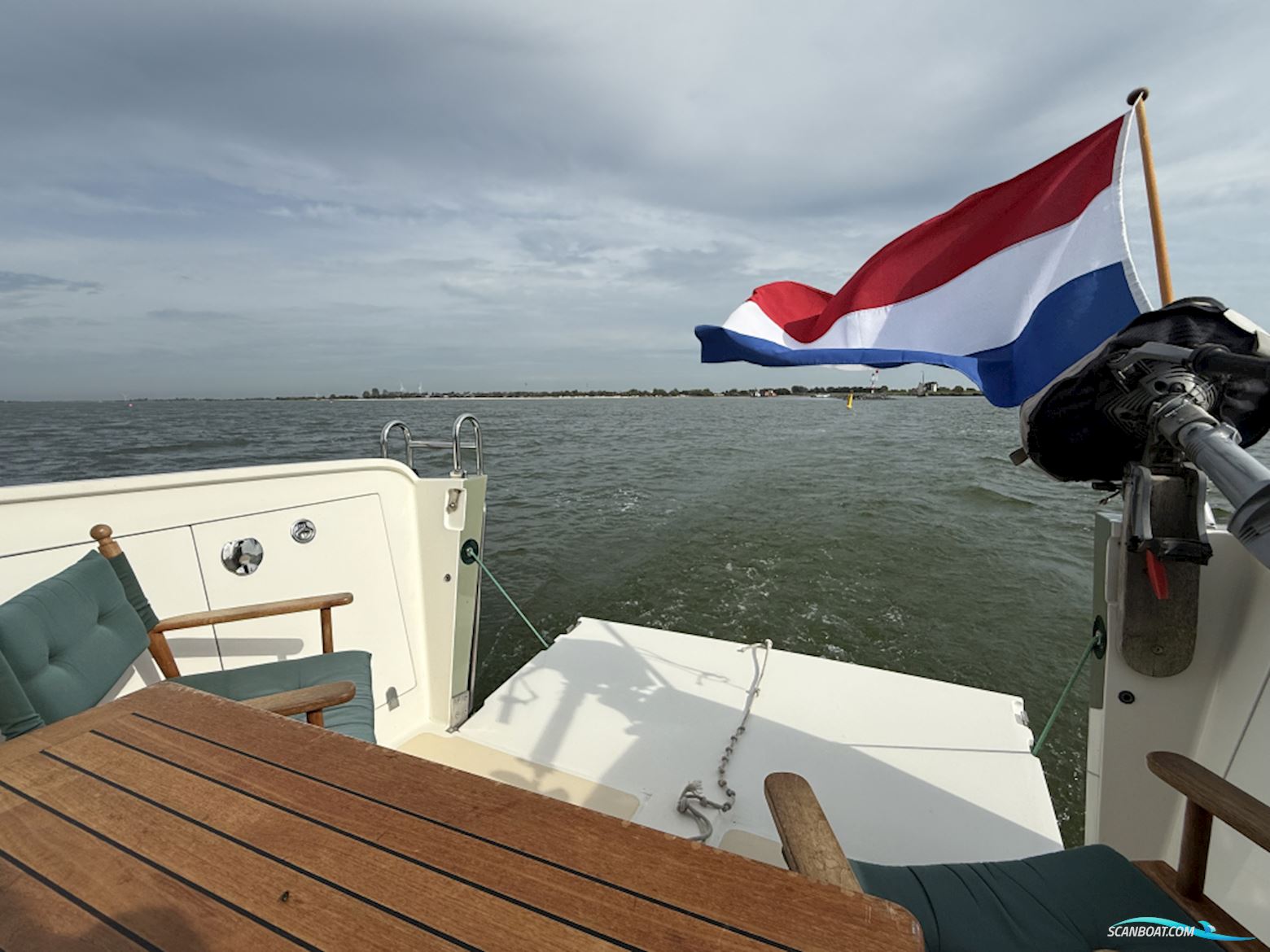 Nigel Irens Rangeboat 46 low displacement yacht