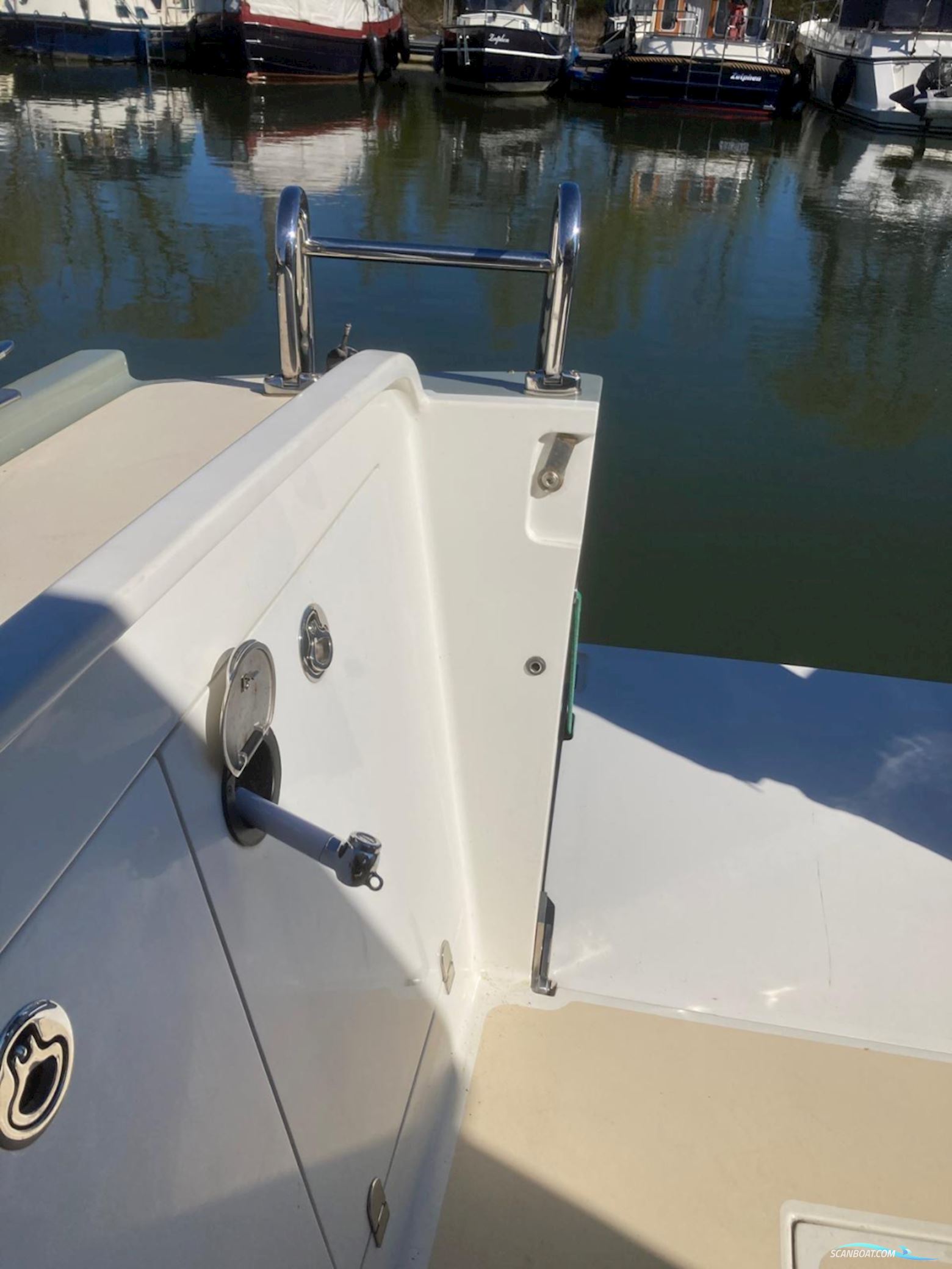Nigel Irens Rangeboat 46 low displacement yacht