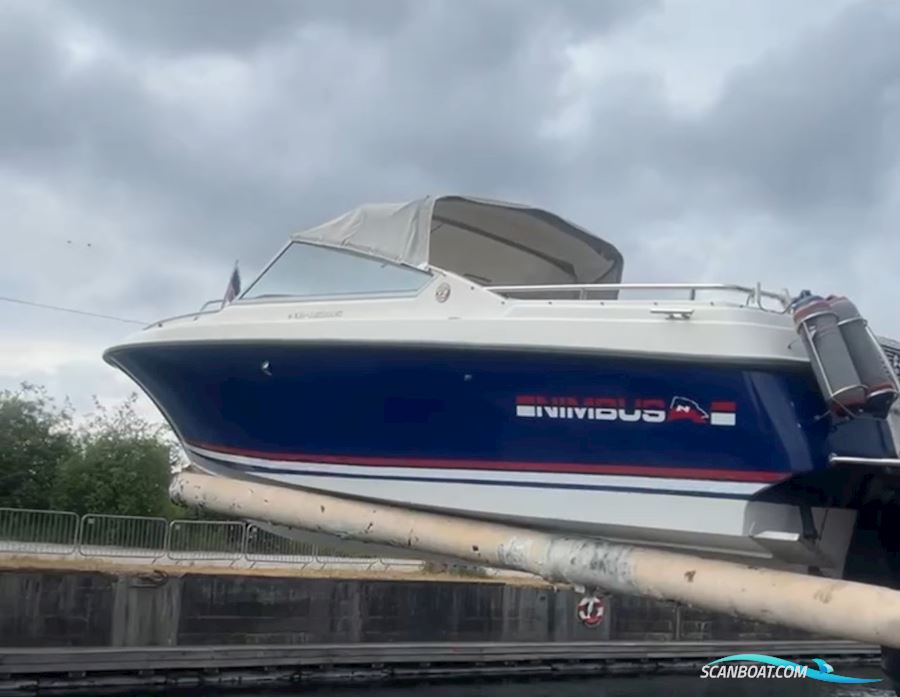 Nimbus 22 Day Cruiser Exclusive Motorboot 1991, mit GM 5.7 V8 motor, Dänemark