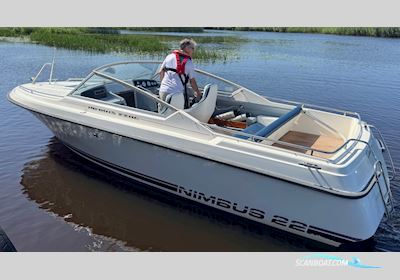 Nimbus 22 DC Motorboot 1990, mit Volvo Penta motor, Sweden