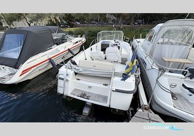 NIMBUS 22 NOVA Motorboot 1997, mit Volvo Penta motor, Sweden
