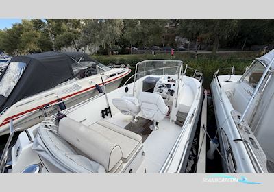 NIMBUS 22 NOVA Motorboot 1997, mit Volvo Penta motor, Sweden
