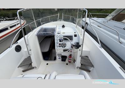 NIMBUS 22 NOVA Motorboot 1997, mit Volvo Penta motor, Sweden