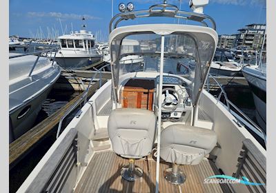 Nimbus 230R Motorboot 2009, mit Volvo Penta D3-190 motor, Sweden