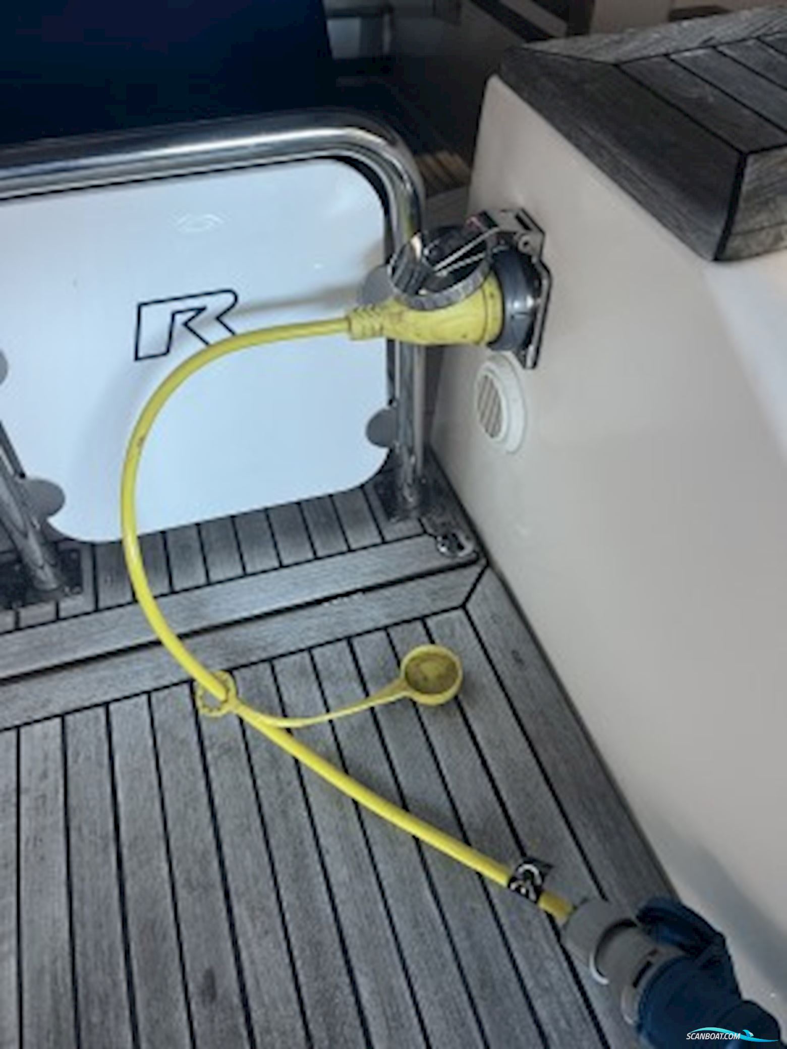Nimbus 250 R