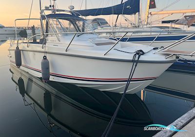 Nimbus 250 R Motorboot 2009, mit Volvo Penta D4 - 260 motor, Dänemark