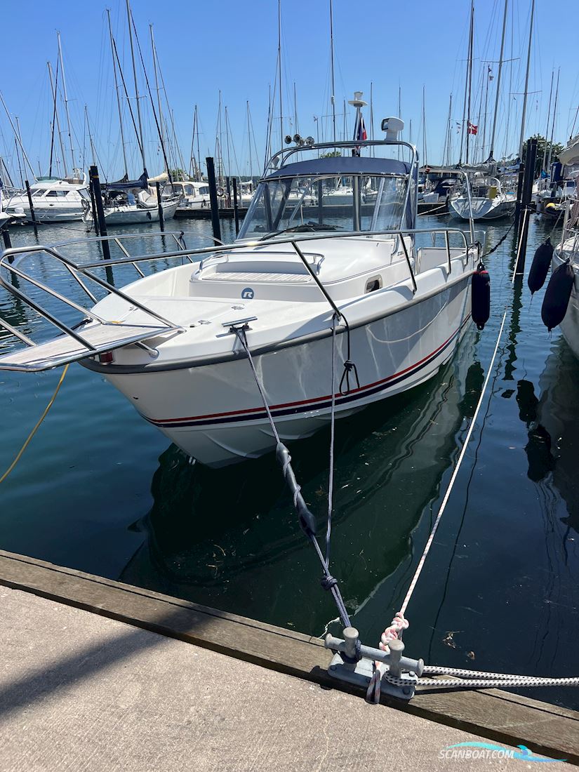 Nimbus 250 R