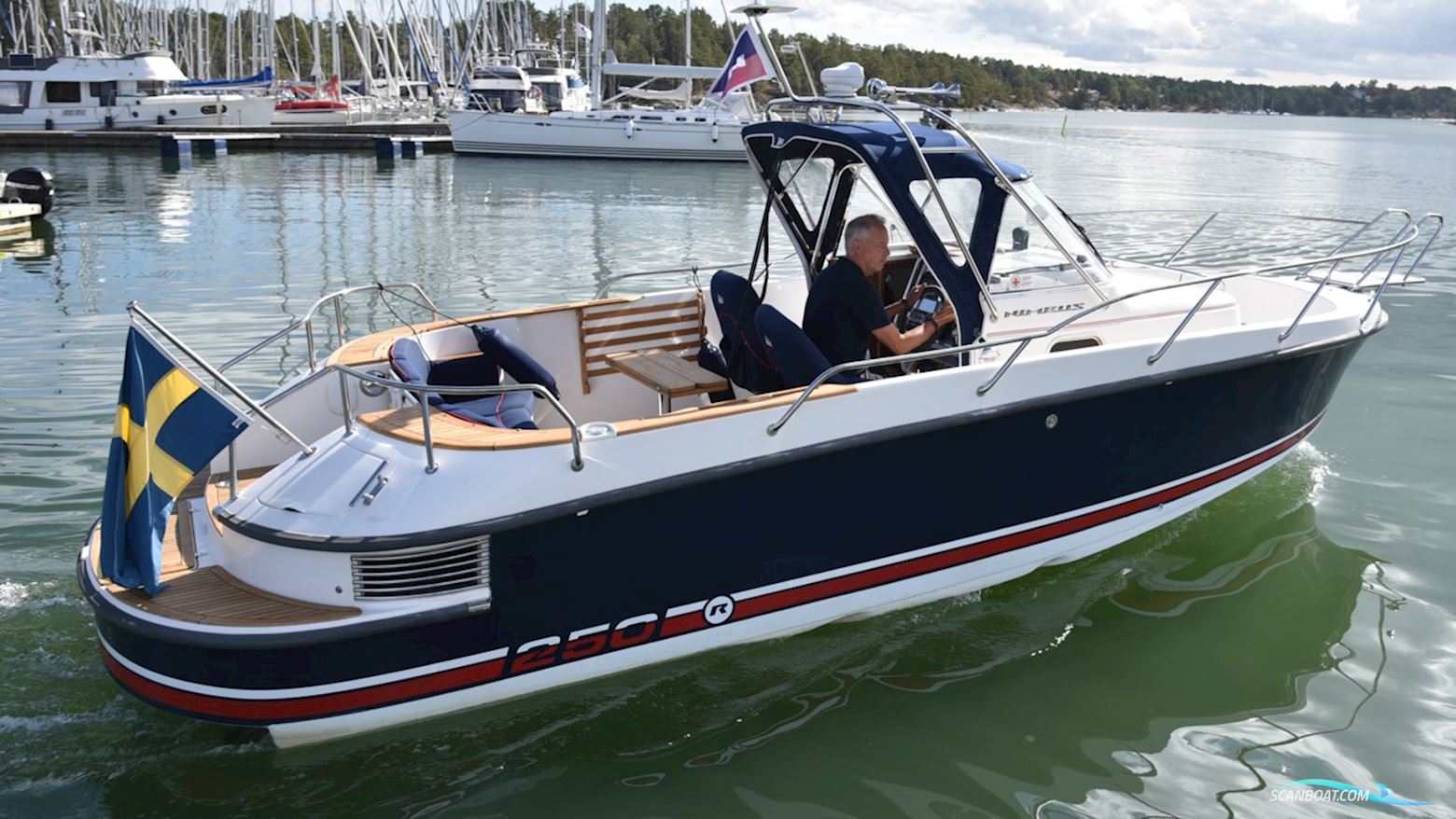 Nimbus 250 R