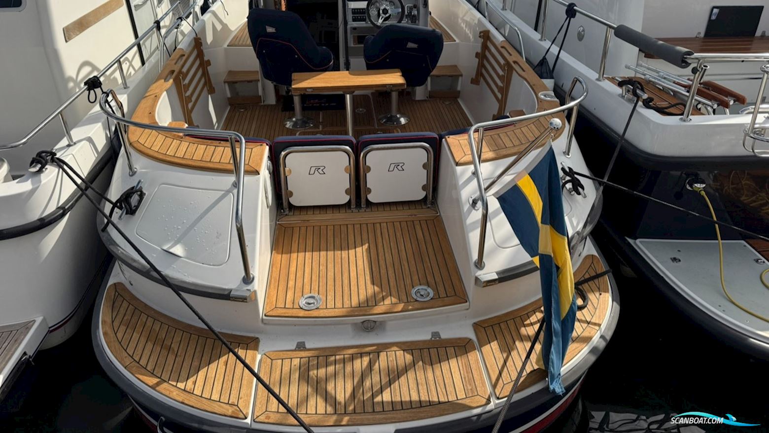 Nimbus 250 R