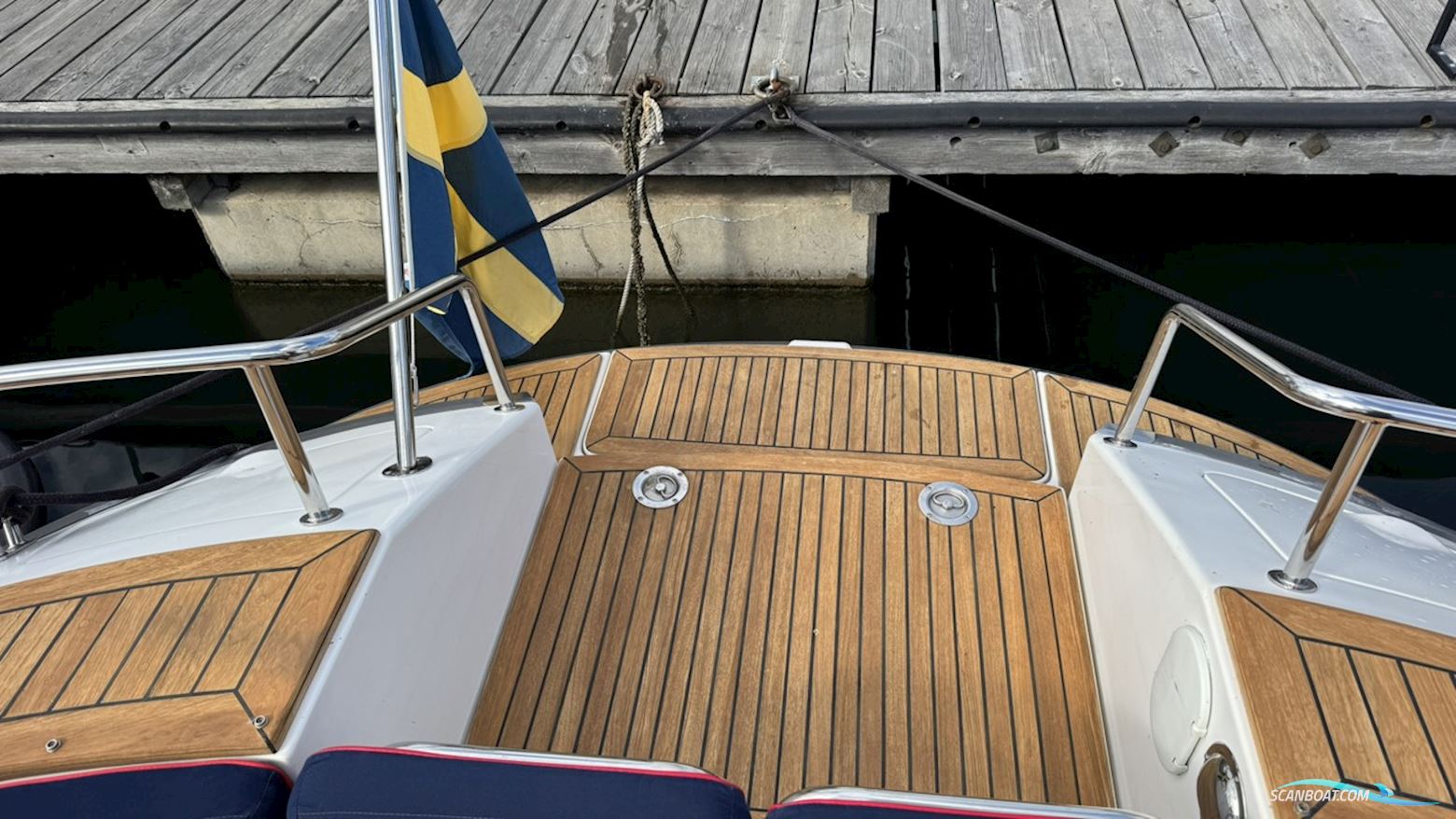 Nimbus 250 R
