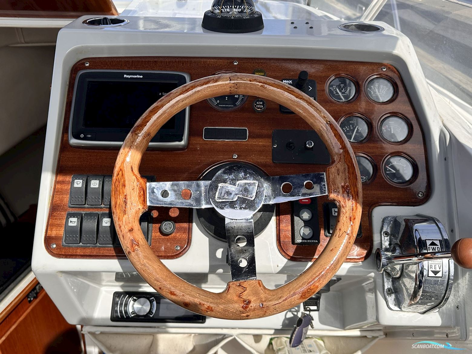 Nimbus 26 Nova
