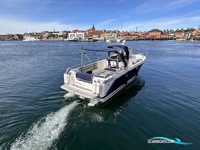 Nimbus 26 Nova Motorboot 2000, mit Volvo Penta KAD 44 motor, Dänemark