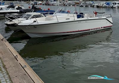 Nimbus 26 Nova Motorboot 1995, mit Volvo Penta 8.2 GL V8 motor, Finland