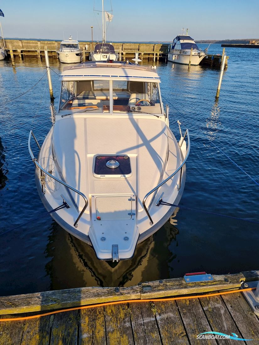 Nimbus 2600 Motorboot 1987, mit Volvo Penta Tamd31P motor, Dänemark