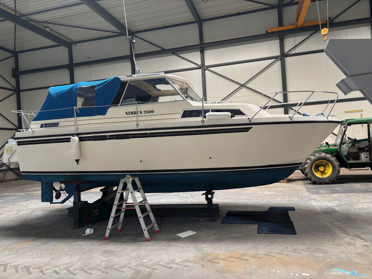 Nimbus 2600