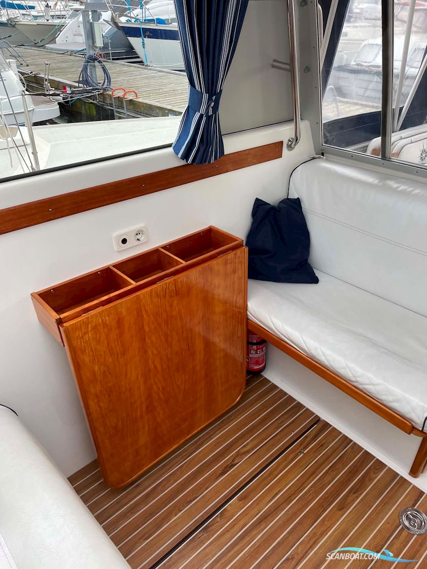 Nimbus 27 Coupe