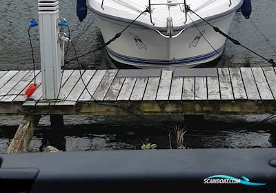 Nimbus 27 Familia Motorboot 1991, mit Volvo Penta Tamd31B motor, Dänemark