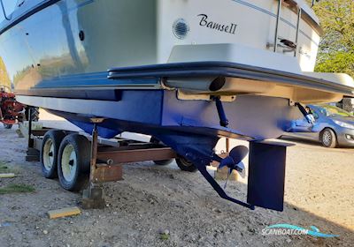 Nimbus 27 Familia Motorboot 1991, mit Volvo Penta Tamd31B motor, Dänemark