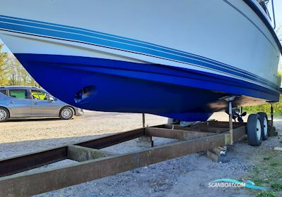 Nimbus 27 Familia Motorboot 1991, mit Volvo Penta Tamd31B motor, Dänemark