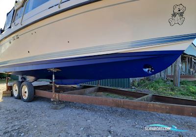 Nimbus 27 Familia Motorboot 1991, mit Volvo Penta Tamd31B motor, Dänemark
