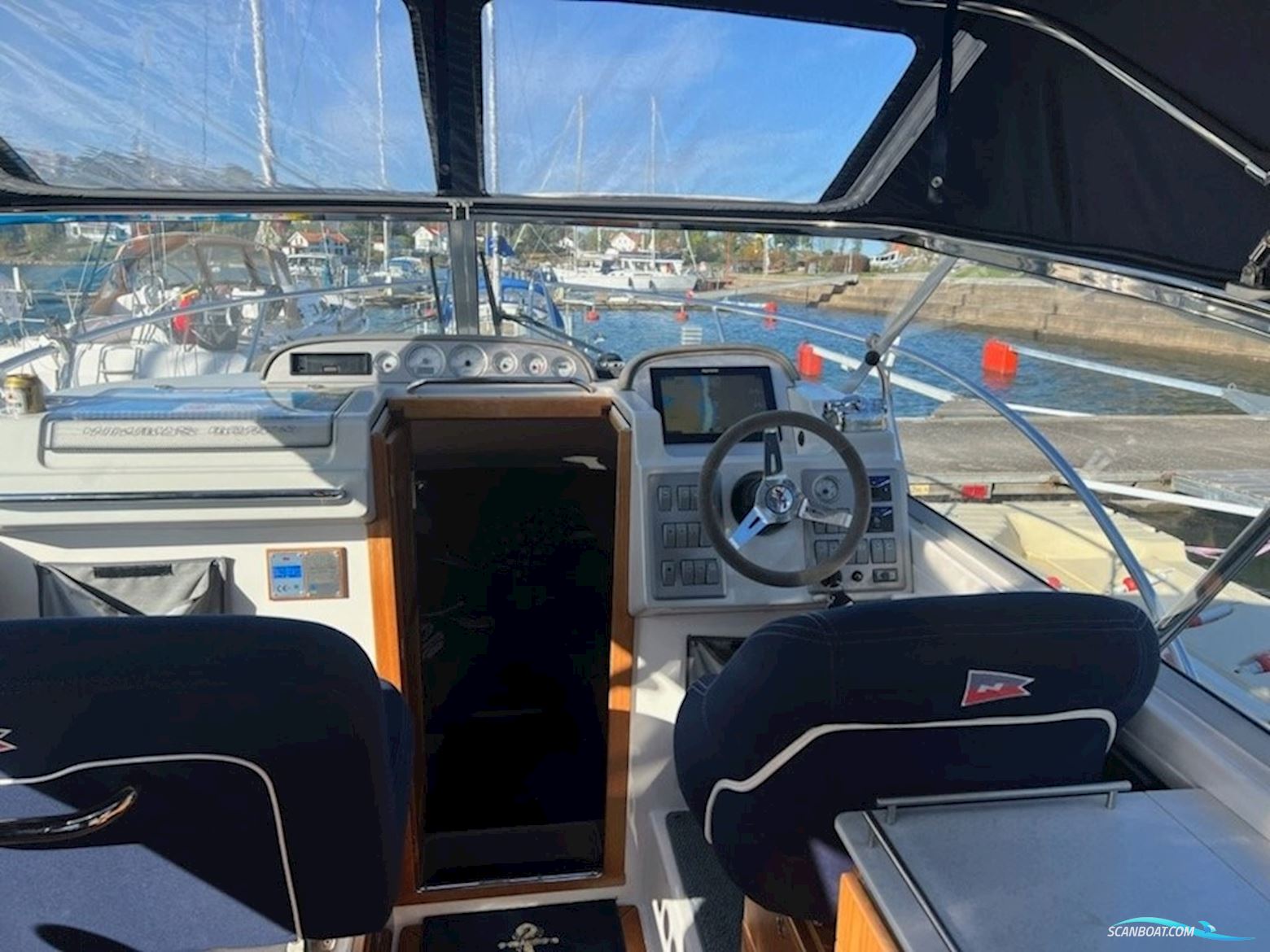 Nimbus 27 Nova S