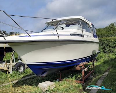 Nimbus 27C Motorboot 1994, mit Volvo Penta TAMD31D BTCE motor, Dänemark