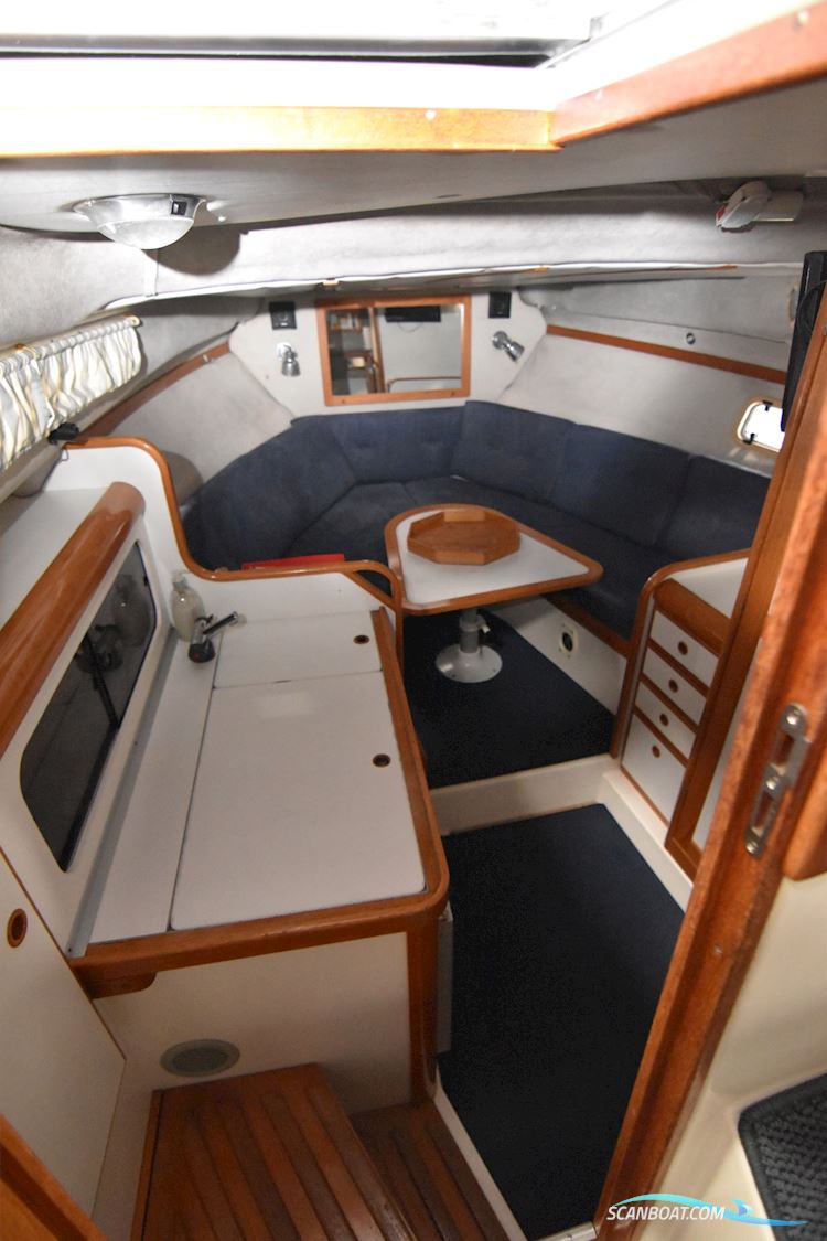 Nimbus 28 DC