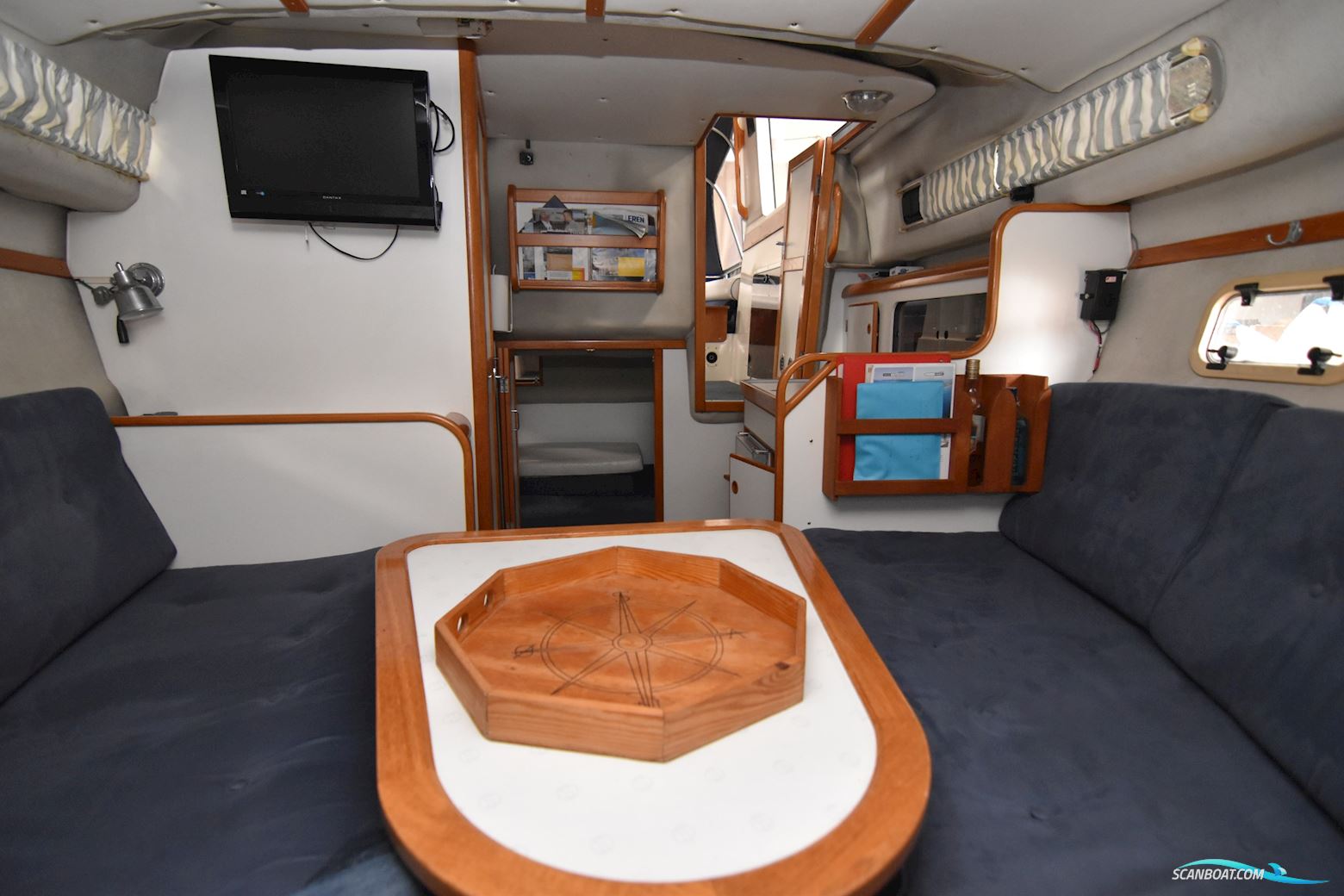 Nimbus 28 DC